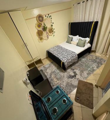 Mbotela Apartamento | The Nairobi Noir
