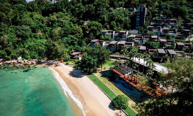 Ban Nakhale Complejo | The Naka Phuket, a member of Design Hotels
