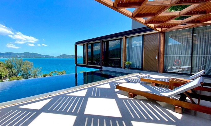 Ban Nakhale Hotel | The Naka Phuket, a member of Design Hotels