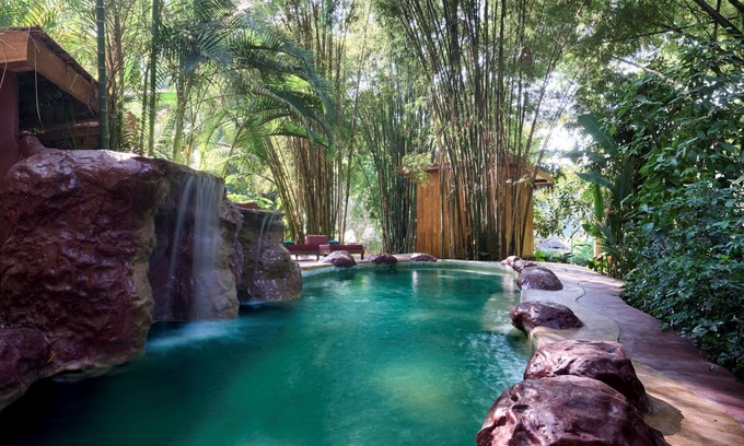 Luang Prabang Complejo | The Namkhan, a Small Luxury Hotel of the World