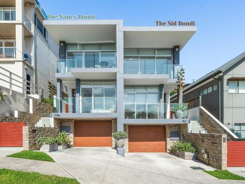 North Bondi Apartamento | The Nancy Bondi