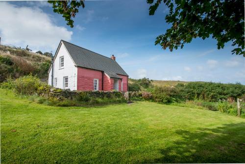 Abereiddy Casa | The Nant