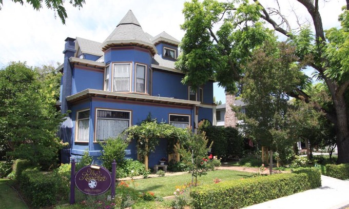 Napa Cama Y Desayuno | The Napa Inn