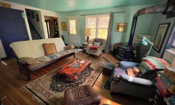 Morrisonville Cabaña | The Napping Farm