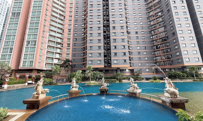 Chong Nonsi Apartamento | The Narathiwas Hotel & Residence Sathorn Bangkok