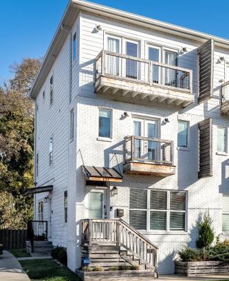 McFerrin Park Casa | The Nashville Star by Stay Local Nashville