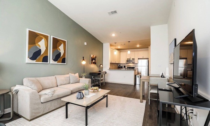 Brentwood Apartamento | The Nashville Vibe 8720