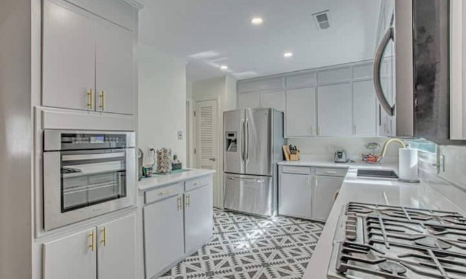 North Charleston Casa | The Nathalie- curated family home with EV charger!