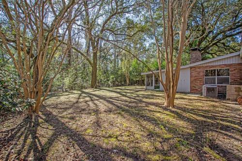North Charleston Casa | The Nathalie - curated, open, tree covered family