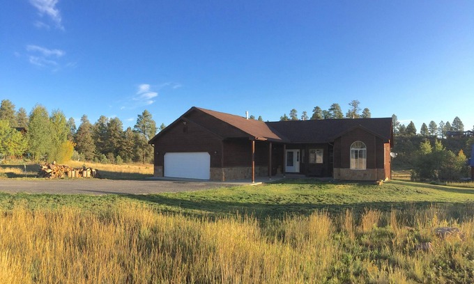 Pagosa Highlands Casa | El Bosque Nacional es su patio trasero!