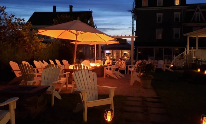 Block Island Hotel | The National Hotel