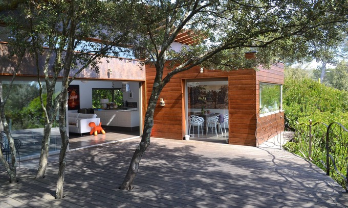 Garrigues Casa | La casa "naturaleza" en la garriga a 10 minutos del centro de Nimes