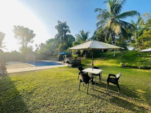 Karandeniya Casa | The Nature Palace Villa