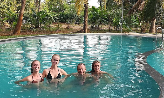 Sigiriya Casa | The Nature Park Villa