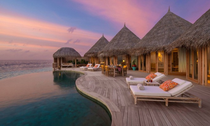 Thiladhoo Complejo | The Nautilus Maldives