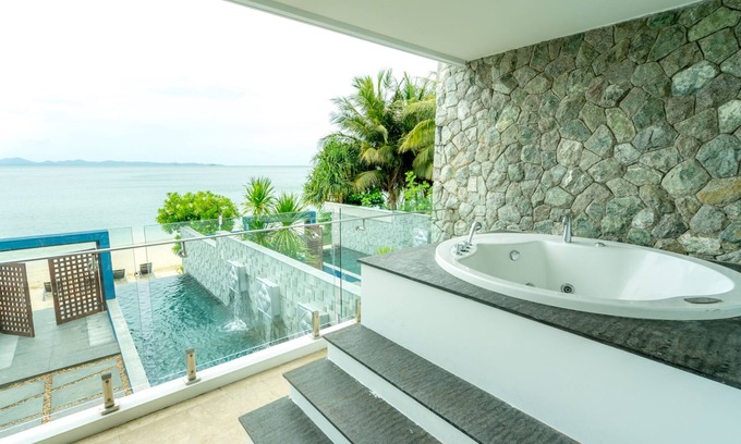 Ko Sire Apartamento | The Nchantra Pool Suite Phuket