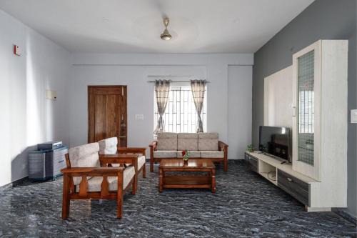 Jayanagar Apartamento | The Nebula by Red Olive4th Block JayanagarHCG