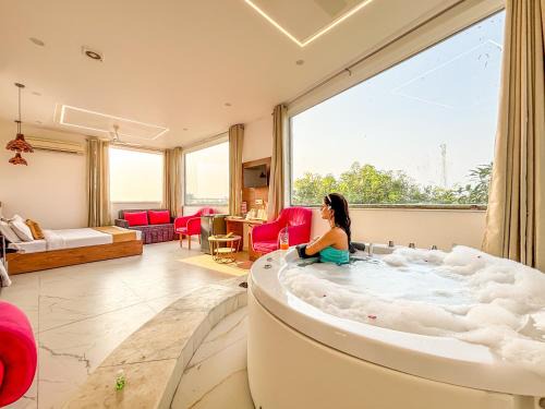 Haridwar Complejo | The Neeraj River Forest Resort Ayurvedic Wellness Center