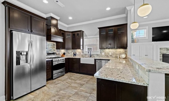 Benton County Casa | The Neighbor's Nest Near Pinnacle Hills