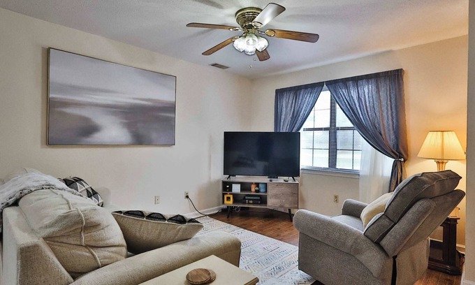 Statesboro Casa | The Neighborly Nest by Mill Creek