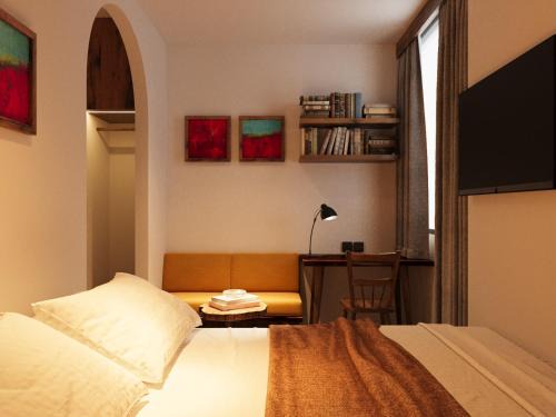 District 5 Apartamento | The Neon Pulse Saigon-Nightlife Loft with Rooftop Pool & Elevator-Near Nguyễn Huệ Street
