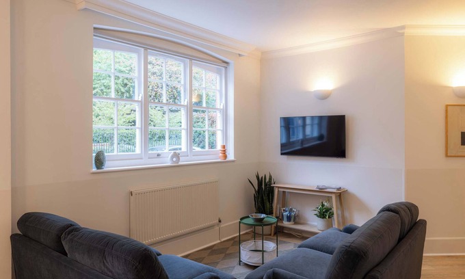 Vincent Square Apartamento | The Nest - 2 Bedroom Apartment in Victoria