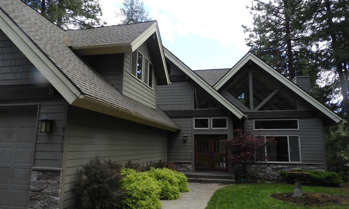 Coeur d'Alene Casa | The Nest at Blue Creek Bay