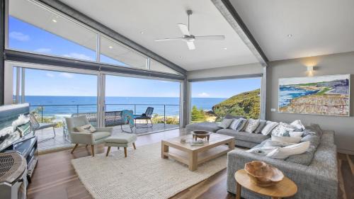 Box Head Casa | the nest at killcare