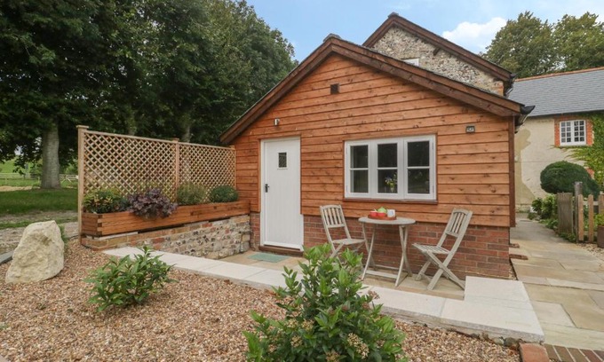 Chitterne Casa | The Nest at the Round House