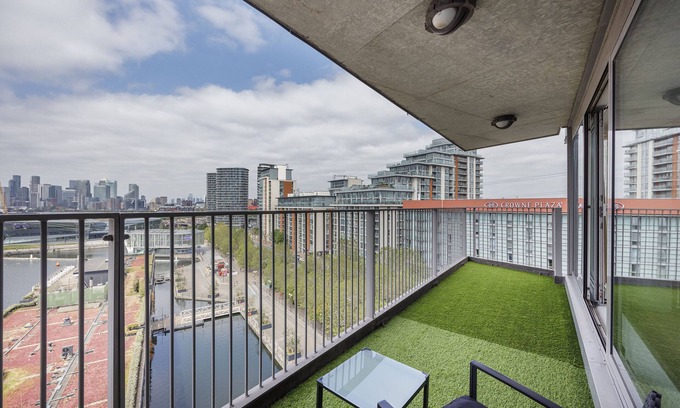 Docklands Apartamento | The Nest - Austin David Apartments