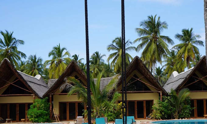 Paje Hotel | The Nest Boutique Hotel
