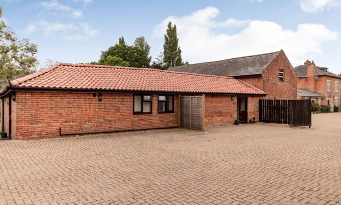 Gissing Cabaña | The Nest Box, DISS