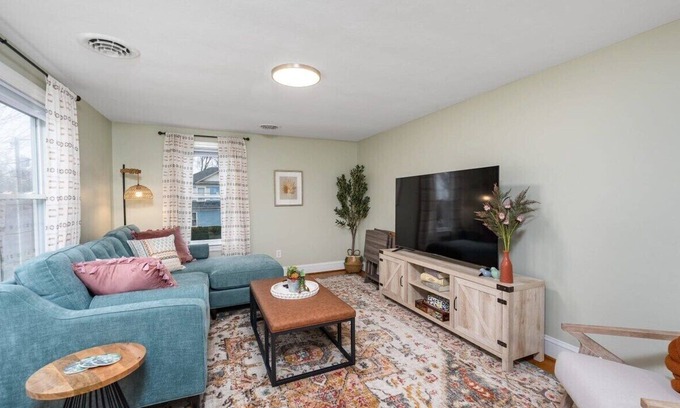 Staunton Apartamento | The Nest-Apartamento-Baño Privado