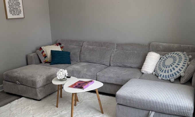 Mahomet Casa | The Nest Downtown Mahomet