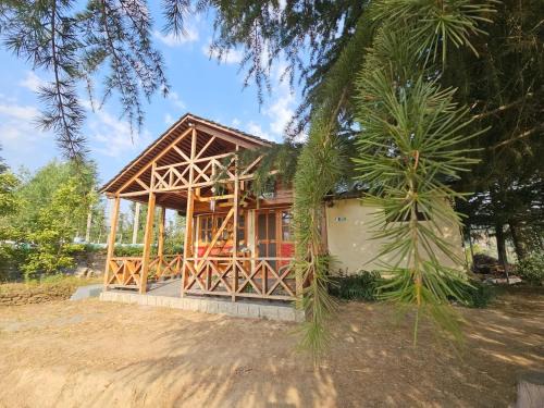 Karsog Chalet De Esquí | The Nest Farm Stay in Karsog
