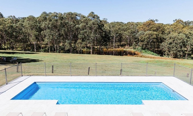 Farley Casa | The Nest | Games Barn | Cinema| Ponies
