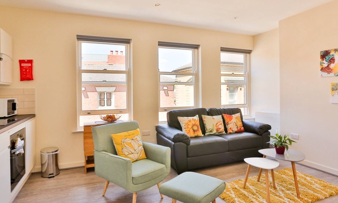 Sheffield City Centre Apartamento | The Nest