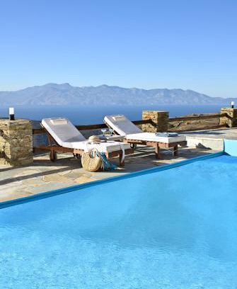 Andros Casa | the nest