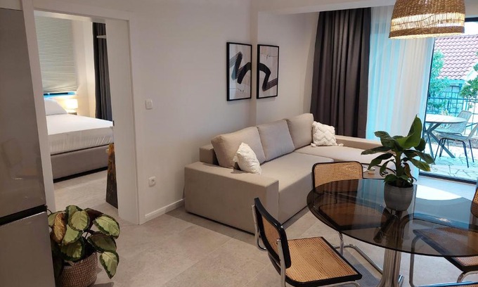 Mlini Apartamento | The Nest