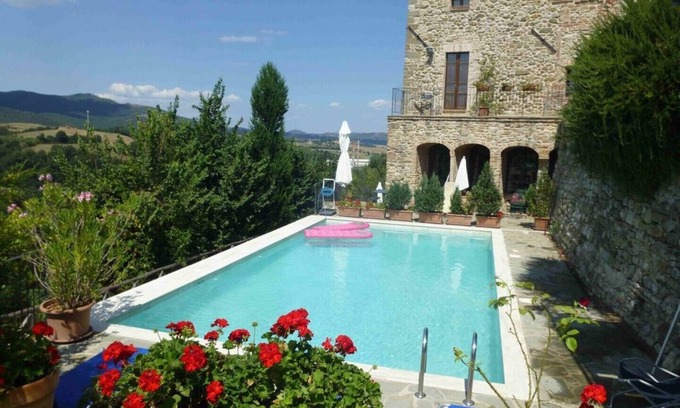 Piegaro Apartamento | 'The Nest' - il Nido at L'Antica Vetreria