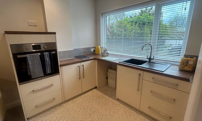 Lower Wick Apartamento | The Nest - In the Worcestershire Village of Lower Broadheath