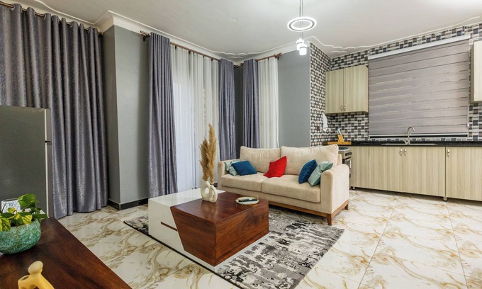 Kampala Apartamento | The Nest Kampala