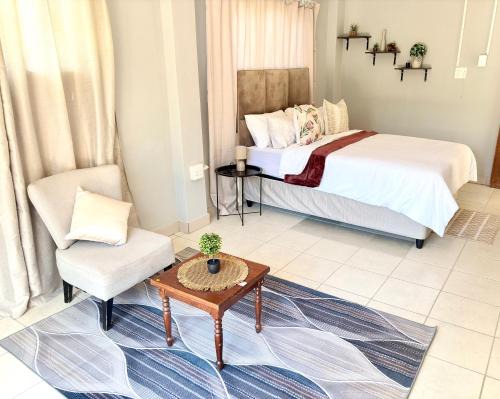 Grahamstown Casa | The Nest- on Knowling Street