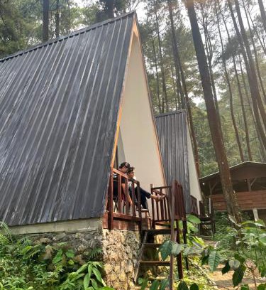Tretes Hotel | The Nest Park