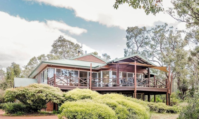 Yallingup Siding Casa | The Nest Tranquil Bush Retreat near Dunsborough