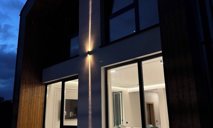 Borsa Villa | The NEST Villa