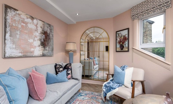 Dalavich Apartamento | The Nevis Suite at Munro Guest House
