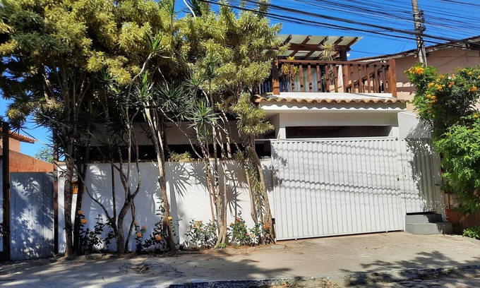 Vila Caranga Casa | La nueva casa en Buzios.