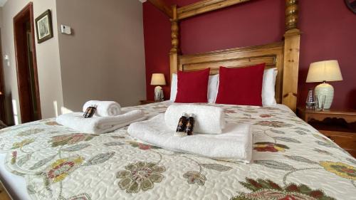Cropton Cama Y Desayuno | The New Inn