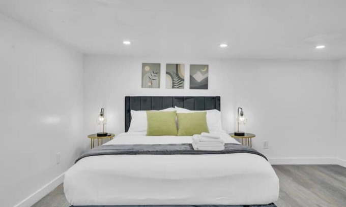 Huntington Park Apartamento | The New Metro Loft
